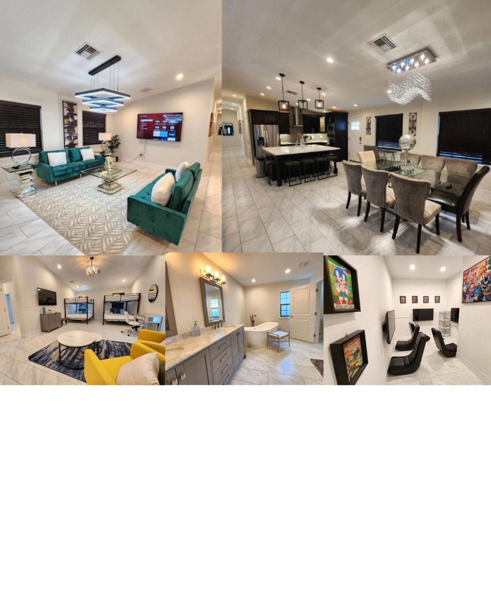 The Villa Orlando@College Park. Sleeps16 Exteriér fotografie